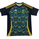 Thailandia Maglia Giamaica Seconda 2024
