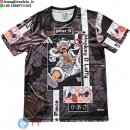Thailandia Maglia Giappone Speciale 2026 Bianco III Nero