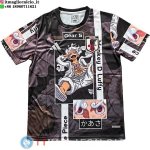 Thailandia Maglia Giappone Speciale 2026 Bianco III Nero Thailandia Maglia Giappone Speciale 2026 Bianco III Nero