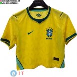 Maglia Donne Brasile Prima Giocatori 2026