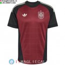 Thailandia Maglia Spagna Portiere 2026 Rosso