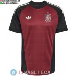 Thailandia Maglia Spagna Portiere 2026 Rosso
