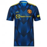 Thailandia Maglia Manchester United Terza 2021/2022