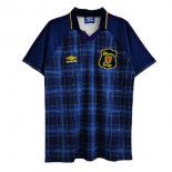 Retro Maglia Scozia Prima 1994/1996 Blu