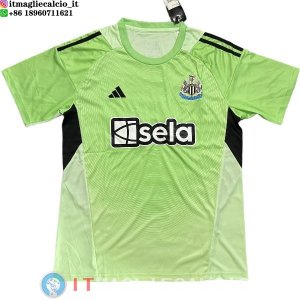 Thailandia Maglia Newcastle United Portiere 2025/2026 Verde