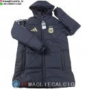 Giacca in Cotone Argentina 2026 Nero