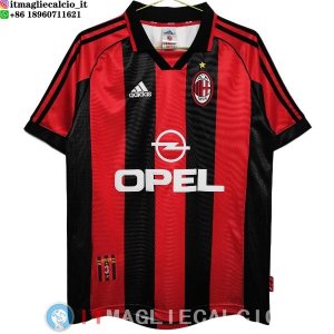 Retro Maglia AC Milan Prima 1998/2000