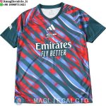 Thailandia Maglia Arsenal Speciale 2026/2027 Rosso Blu Thailandia Maglia Arsenal Speciale 2026/2027 Rosso Blu