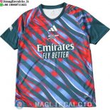 Thailandia Maglia Arsenal Speciale 2026/2027 Rosso Blu