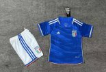 Maglia Bambino Italia Prima I 2023