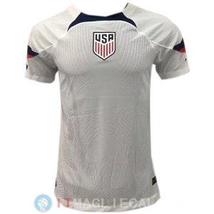 Thailandia Maglia Stati Uniti Prima Giocatori Coppa Del Mondo 2022
