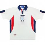 Retro Maglia Inghilterra Prima 1998