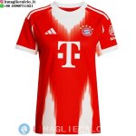 Maglia Donne Bayern Monaco Prima 2025/2026