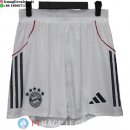 Thailandia Maglia Bayern Monaco Pantaloni Seconda Giocatori 2025/2026