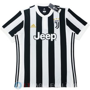 Retro Maglia Juventus Prima 2017/2018