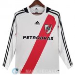 Retro Maglia River Plate Prima 2009/2010 ML