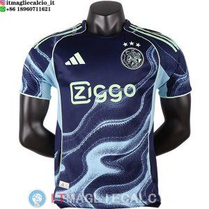 Thailandia Maglia Ajax Seconda Giocatori 2025/2026