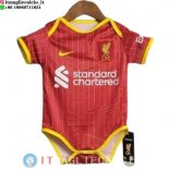 Maglia Baby liverpool Prima 2024/2025