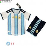 Maglia Bambino Argentina Prima Giocatori 2026 Maglia Bambino Argentina Prima Giocatori 2026
