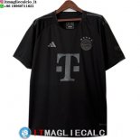 Thailandia Maglia Bayern Monaco Prima Speciale 2023/2024 Nero