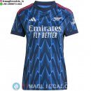 Maglia Donne Arsenal Seconda 2025/2026