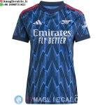 Maglia Donne Arsenal Seconda 2025/2026