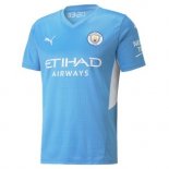 Thailandia Maglia Manchester city Prima 2021/2022