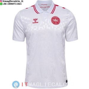 Thailandia Maglia Danimarca Seconda 2024