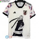 Thailandia Maglia Giappone Speciale 2026 Bianco II Rosso Nero