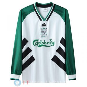 Retro Maglia Liverpool Seconda 1993/1995 ML