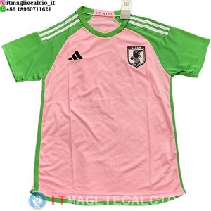 Thailandia Maglia Giappone Speciale 2026 Rosa I Verde