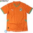 Thailandia Maglia Costa d'Avorio Prima 2026