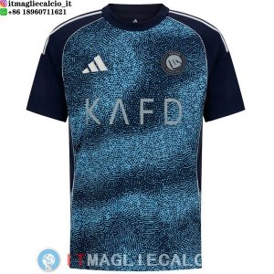 Thailandia Maglia Al-Nassr Seconda 2025/2026