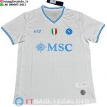 Thailandia Maglia Napoli Seconda 2025/2026 I