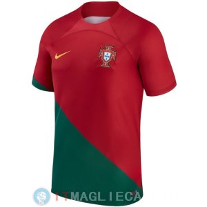 Thailandia Maglia portogallo Prima Coppa Del Mondo 2022