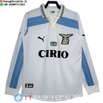 Retro Maglia Lazio Prima 1998/2000 ML Retro Maglia Lazio Prima 1998/2000 ML