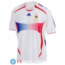 Retro Maglia Francia Seconda 2006