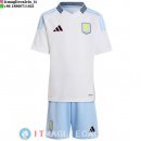 Maglia Bambino Aston Villa Seconda 2024/2025