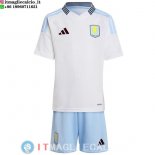 Maglia Bambino Aston Villa Seconda 2024/2025