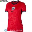 Maglia Donne Inghilterra Seconda 2026