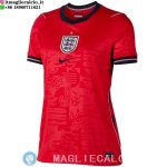 Maglia Donne Inghilterra Seconda 2026