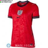 Maglia Donne Inghilterra Seconda 2026 Maglia Donne Inghilterra Seconda 2026