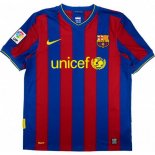 Retro Maglia Barcellona Prima 2009/2010