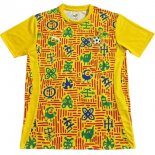 Thailandia Maglia Ghana Pre-Partita 2025