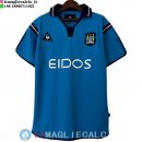 Retro Maglia Manchester city Prima 2001/2002