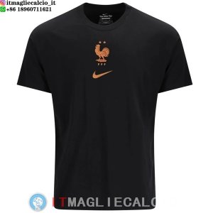 Thailandia Maglia Francia Speciale 2026 Nero