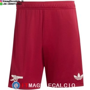 Maglia Arsenal Pantaloni Terza 2025/2026