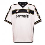 Retro Maglia Parma Seconda 2002/2003 Bianco