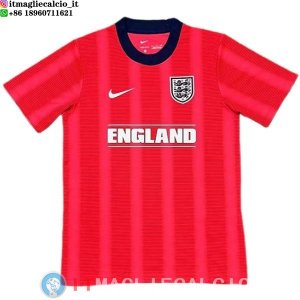 Thailandia Maglia Inghilterra Speciale 2026 Rosso Bianco