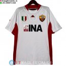 Retro Maglia As Roma Seconda 2001/2002